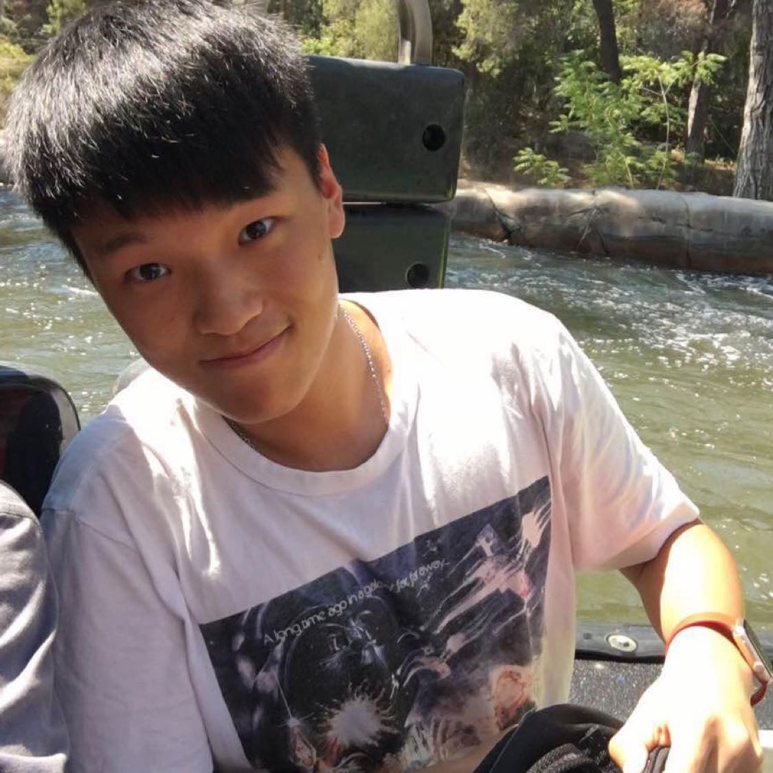 Yuhao Wang AKA Libra