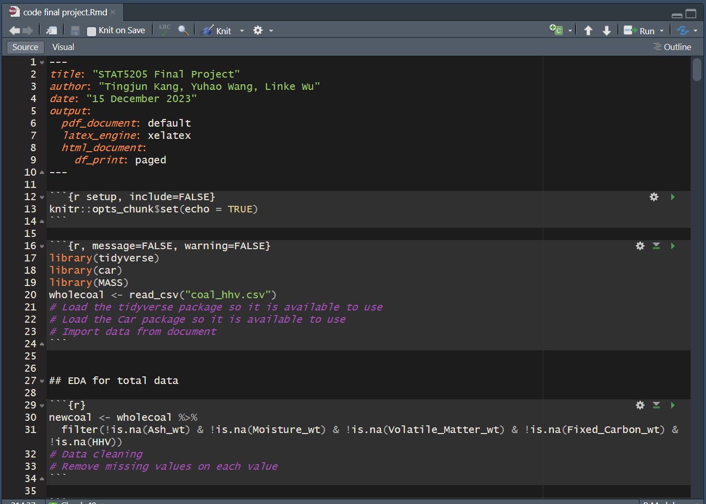 R Package