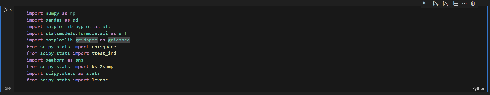 Python Package