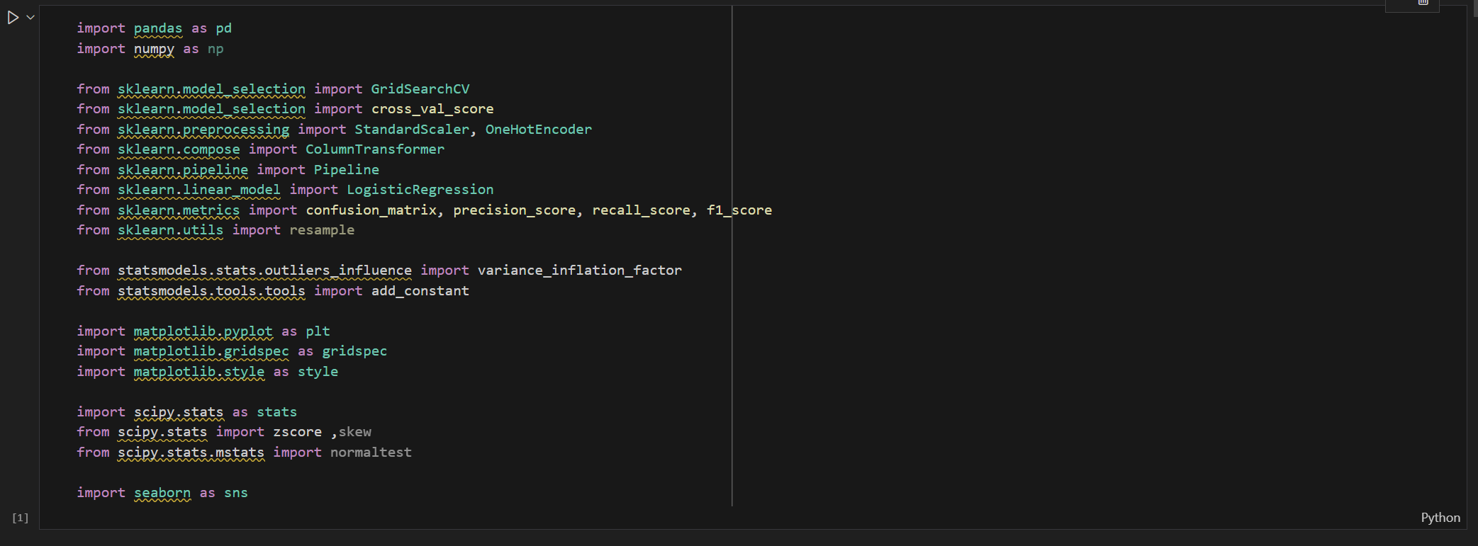 Python Package