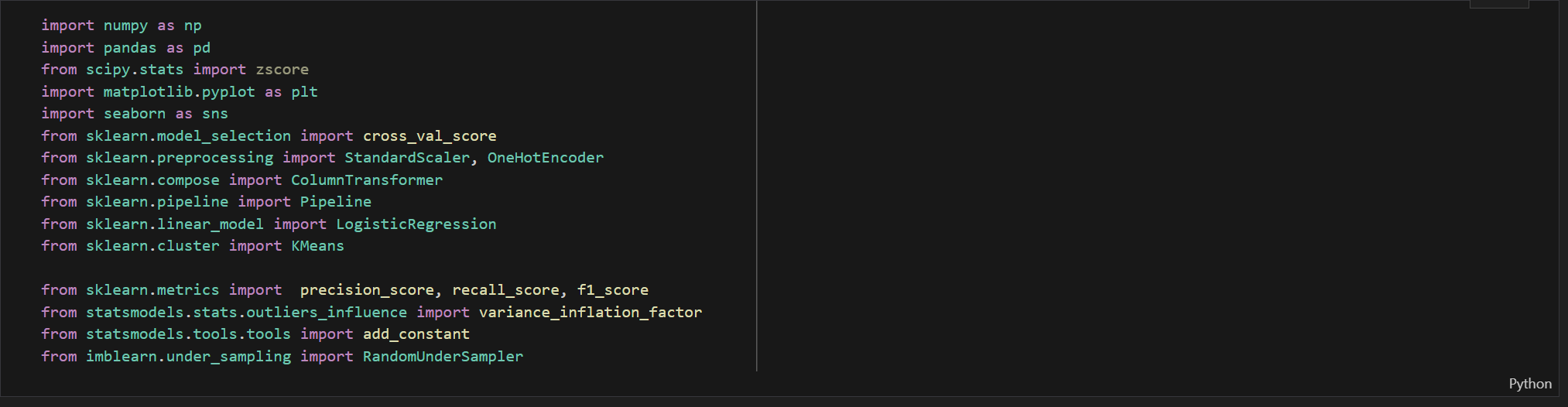Python Package