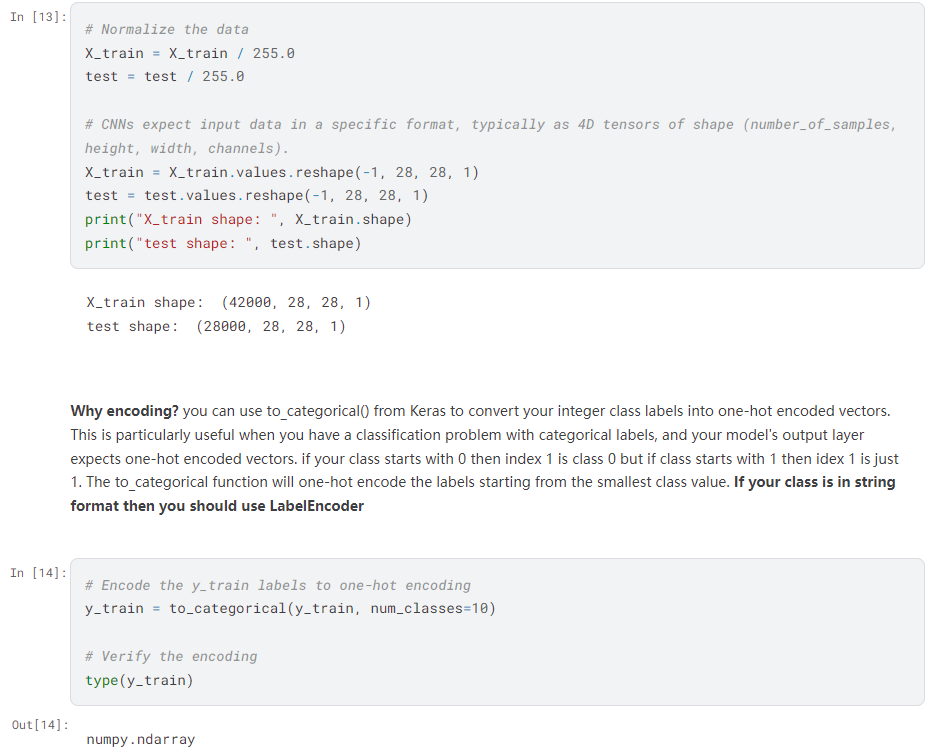Feature Engineering